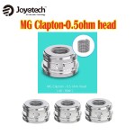 Ανταλλακτικές κεφαλές Joyetech Ultimo MG Clapton